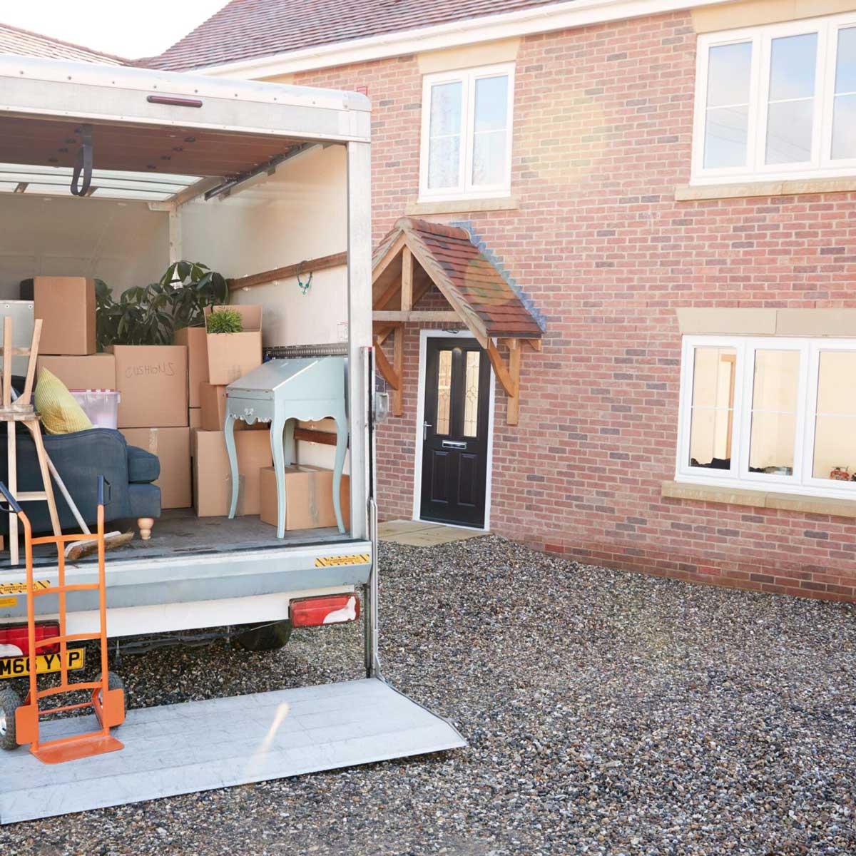 House Move Torbay