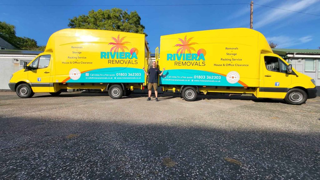 Removal Van Paignton